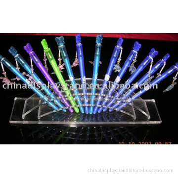 acrylic pen display holders